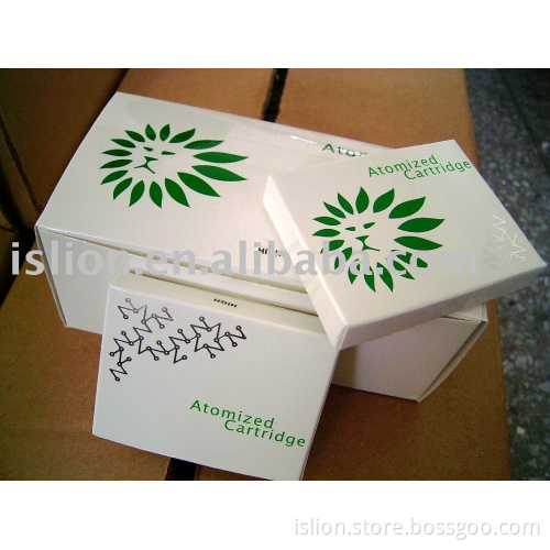 electronic cigarette cartridge (factory price)